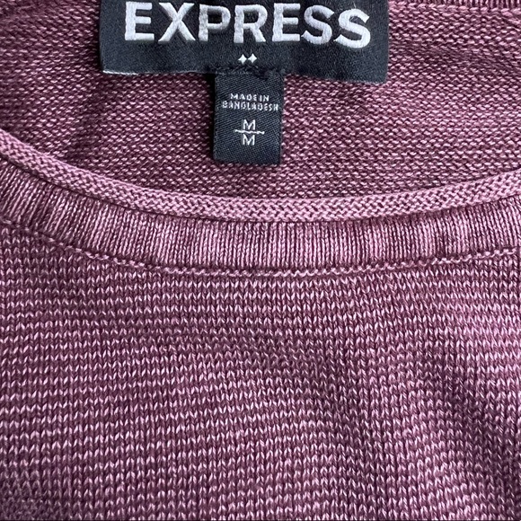 EXPRESS | Mens sweater - Picture 7 of 7